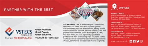 vst ecs phils. inc salary|VST ECS Phils Inc. job openings and vacancies .